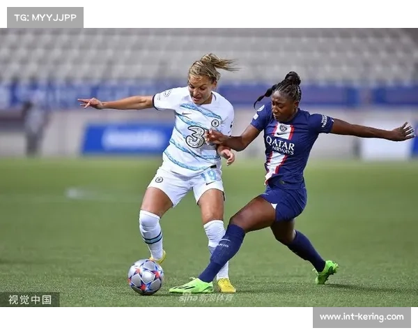 切尔西女足晋级欧冠四强，男女足双线表现出色