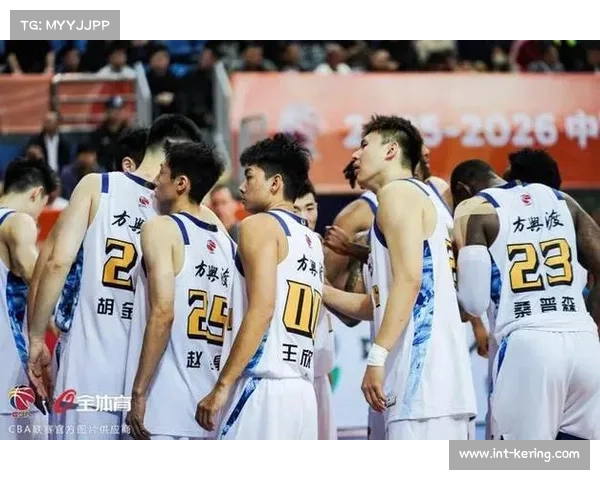 浙江方兴渡迎战福建晋江文旅，主场优势或成关键